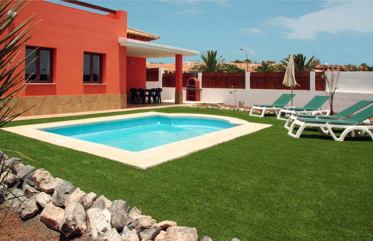 Villas Alicia by Escape Home Caleta de Fuste Exterior foto